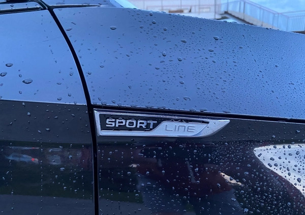 Skoda Superb cena 109900 przebieg: 141509, rok produkcji 2020 z Żukowo małe 301